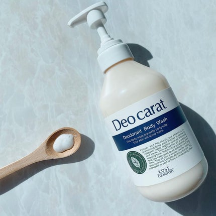 デオカラット 薬用ボディウォッシュ/デオカラット/ボディソープを使ったクチコミ(2枚目)