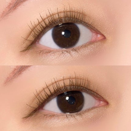 パーフェクトエクステンション マスカラ for カール/D-UP/マスカラを使ったクチコミ(9枚目)