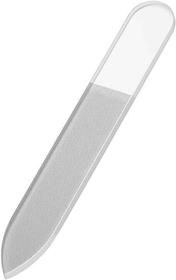 爪やすり 爪磨き ガラス 尖型 kincosy