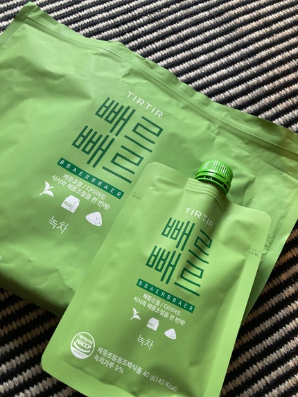 ペルペル/TIRTIR(ティルティル)/美容ドリンクを使ったクチコミ(5枚目)