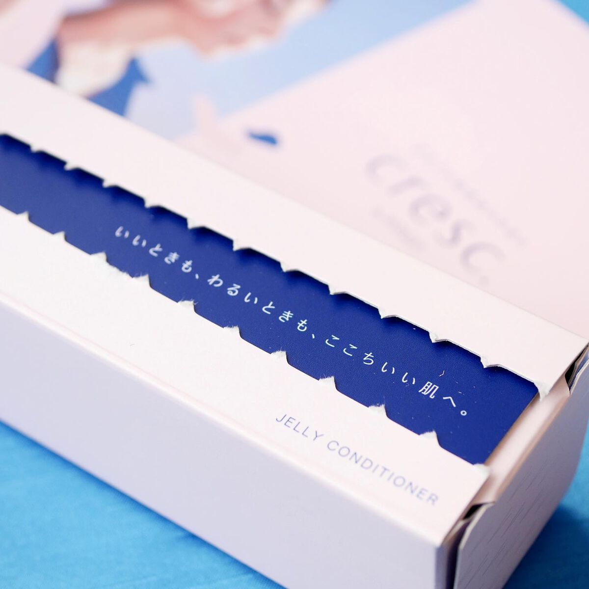 ジェリー コンディショナー/cresc. by ASTALIFT/化粧水を使ったクチコミ(7枚目)