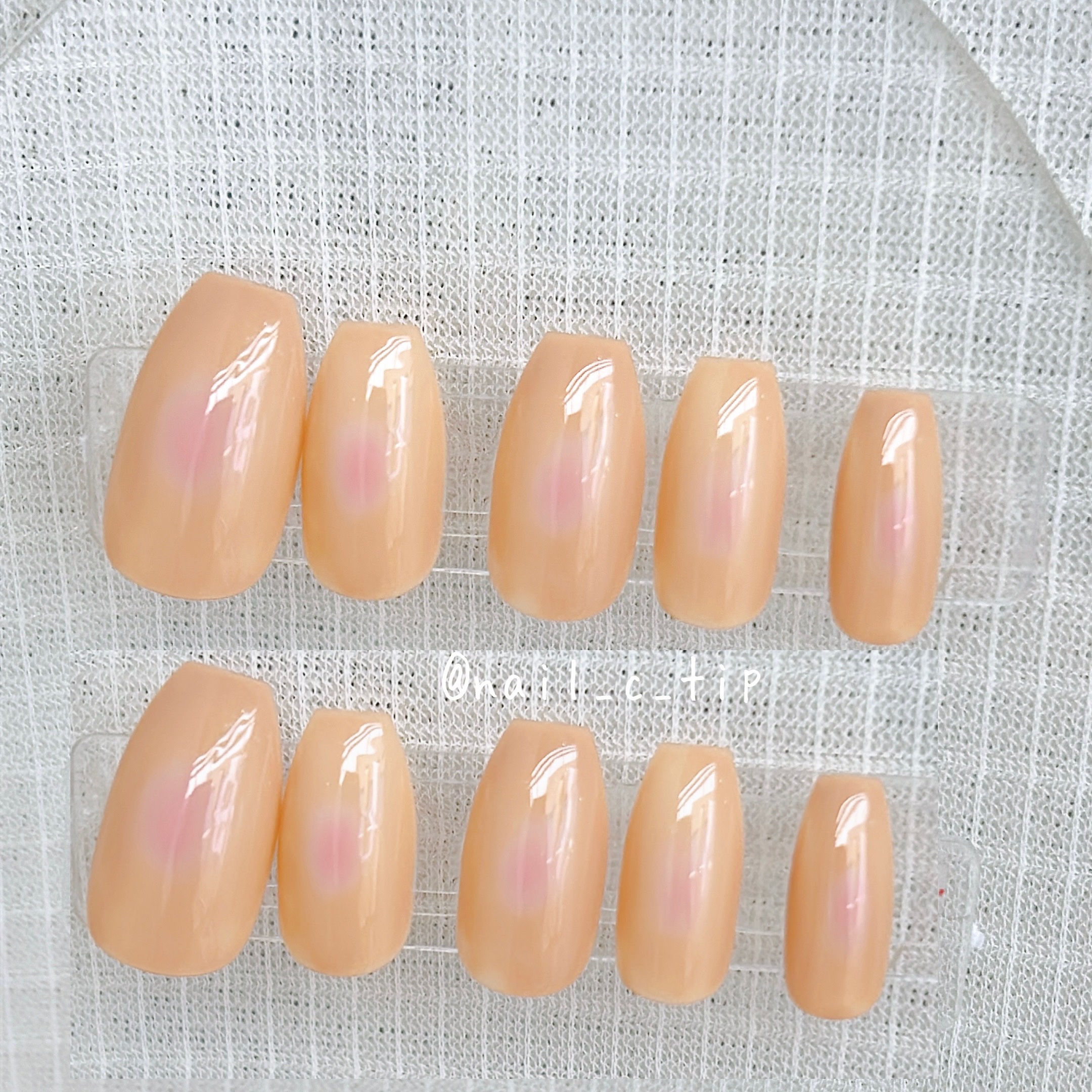 ネコジェル ワンステップジェル SE-7/ネオコレクション/ジェルネイルを使ったクチコミ（1枚目）