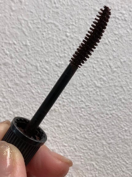 インク カラー カラ(AD)/PERIPERA/マスカラを使ったクチコミ(2枚目)