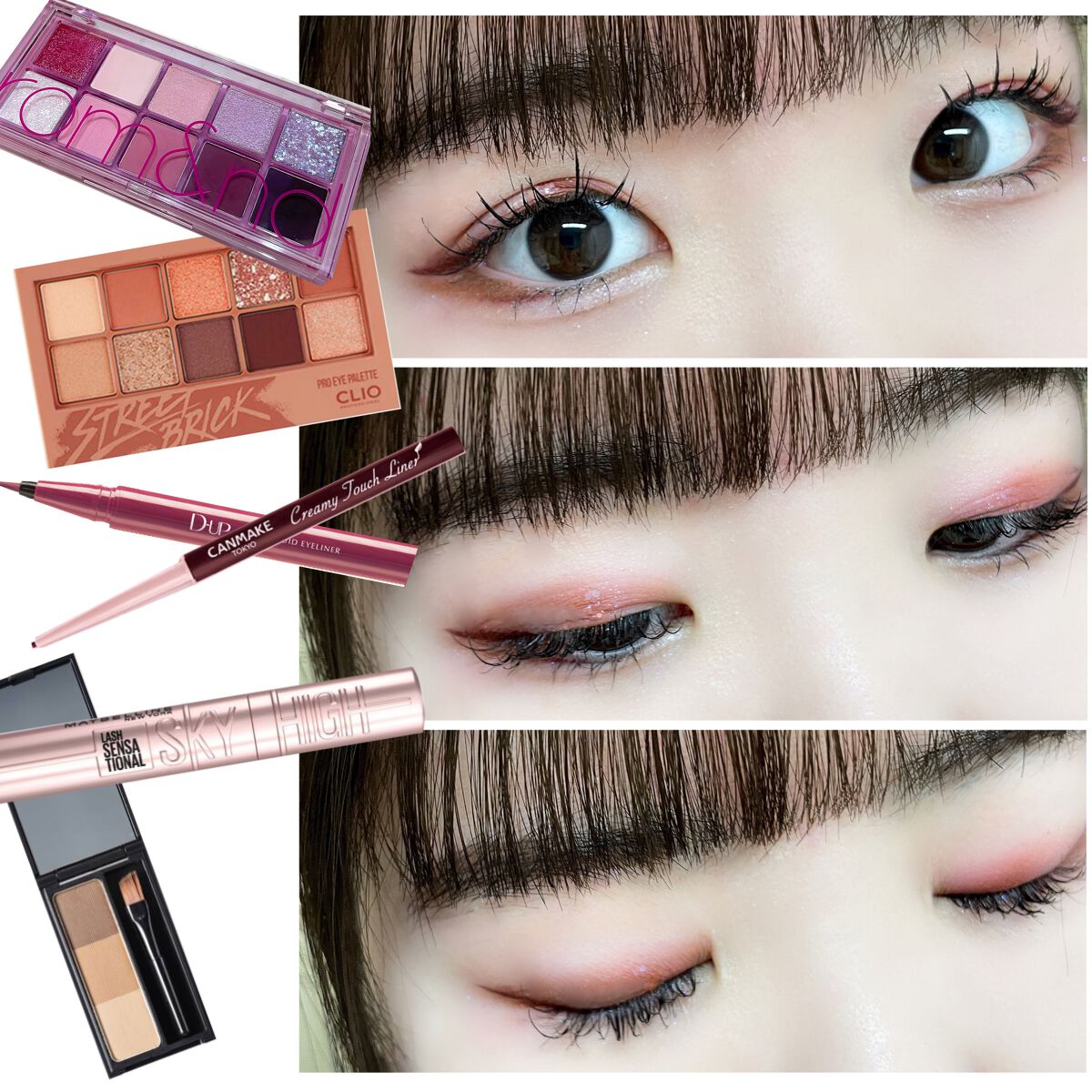 UR GLAM　EYEBROW POWDER/U R GLAM/パウダーアイブロウを使ったクチコミ（2枚目）