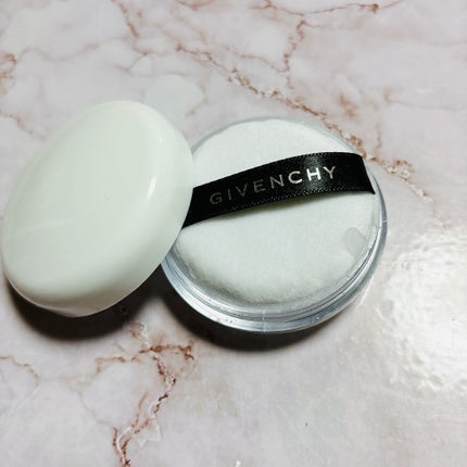 プリズム・リーブル/GIVENCHY/ルースパウダーを使ったクチコミ(6枚目)