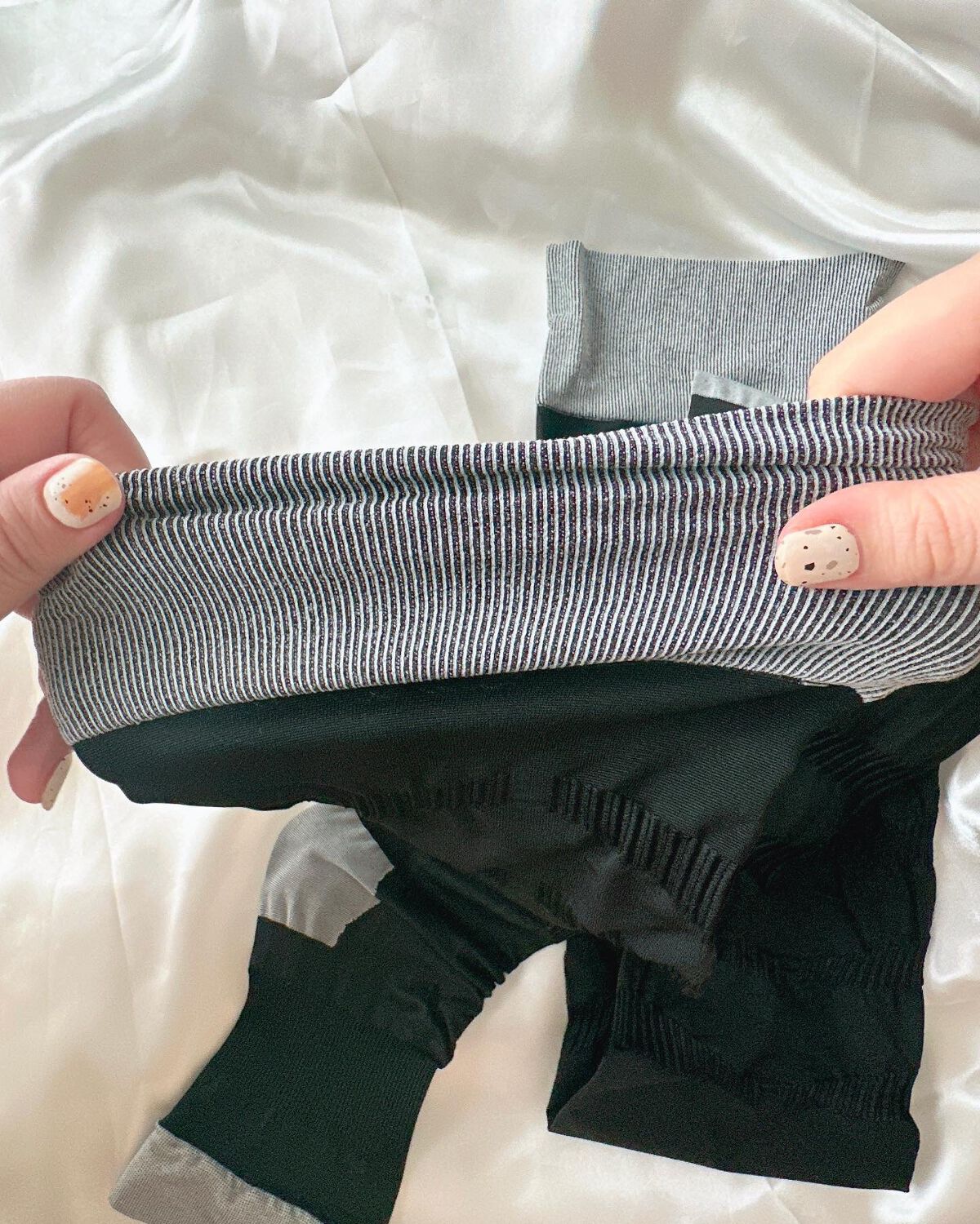 グラマラスパッツ デイリースリム/グラマラスパッツシリーズ/ボディグッズを使ったクチコミ(4枚目)