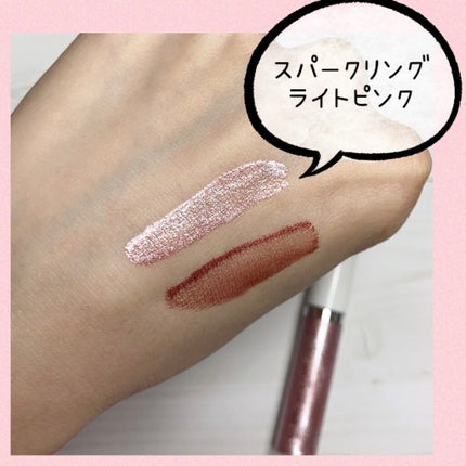 リキッドアイカラー/AC MAKEUP/リキッドアイシャドウを使ったクチコミ(3枚目)