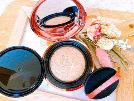 ザショッキングクッション/TONYMOLY/クッションファンデーションを使ったクチコミ(1枚目)