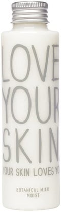 LOVE YOUR SKIN. YOUR SKIN LOVES YOU.(ラブユアスキンユアスキンラブスユー)ボタニカルミルク