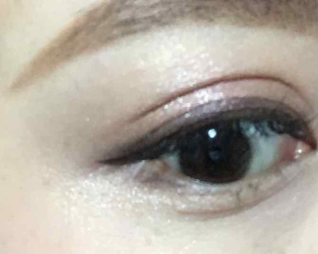 セレクト アイカラー/ESPRIQUE/単色アイシャドウを使ったクチコミ(2枚目)