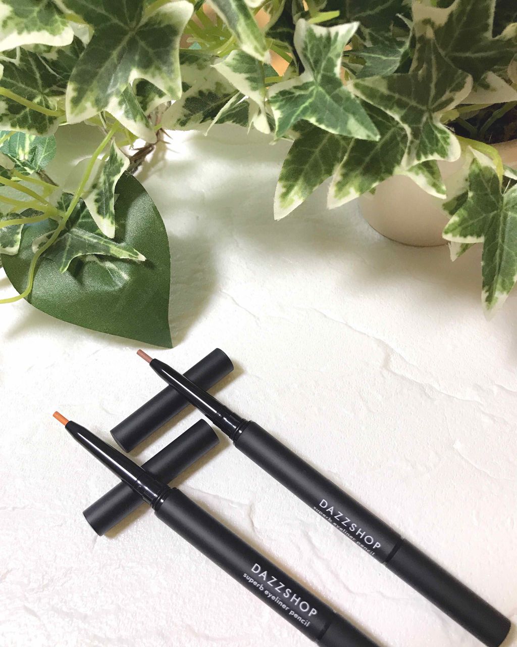 サパーブアイライナーペンシル/DAZZSHOP/ジェルアイライナーを使ったクチコミ（1枚目）