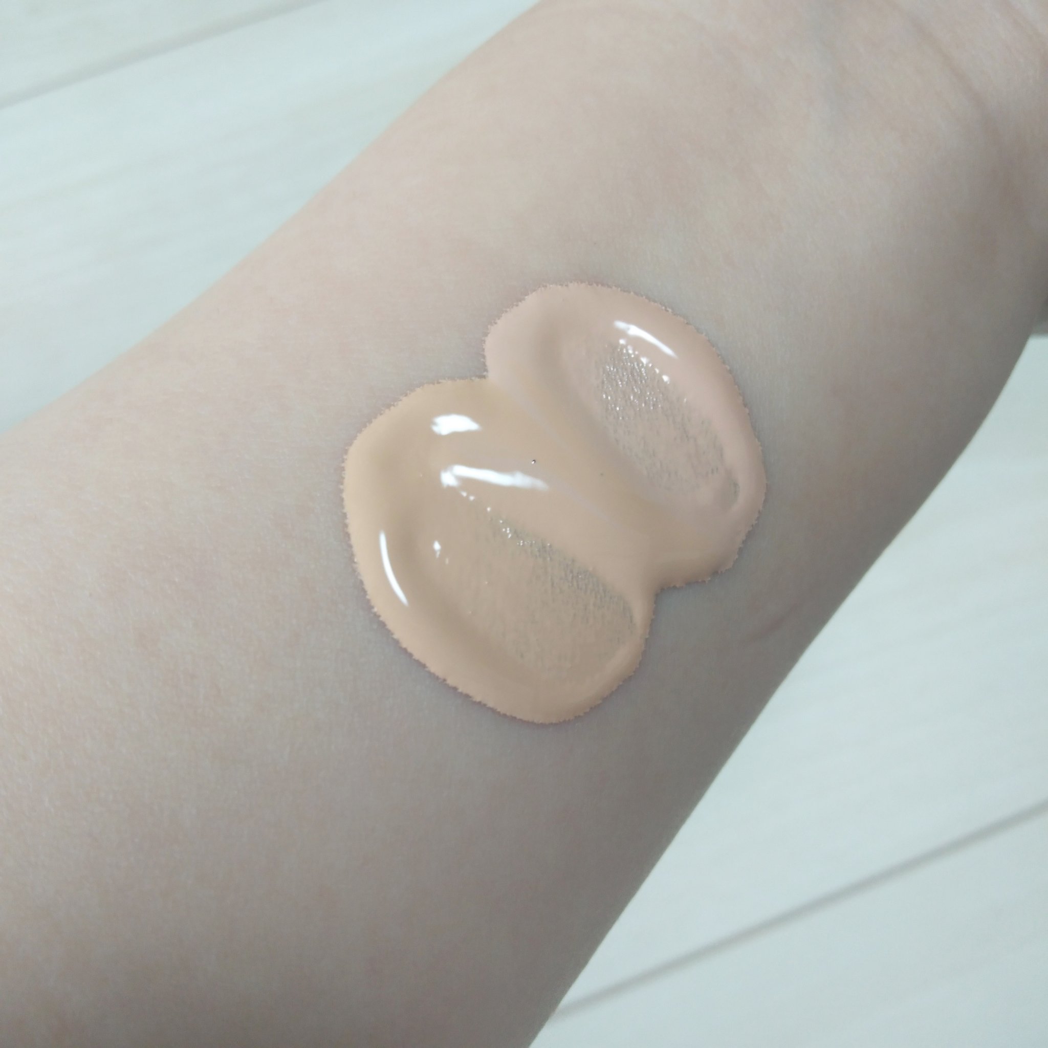 SPステイ ルミマット リキッド ファンデーション/MAYBELLINE NEW YORK/リキッドファンデーションを使ったクチコミ（3枚目）