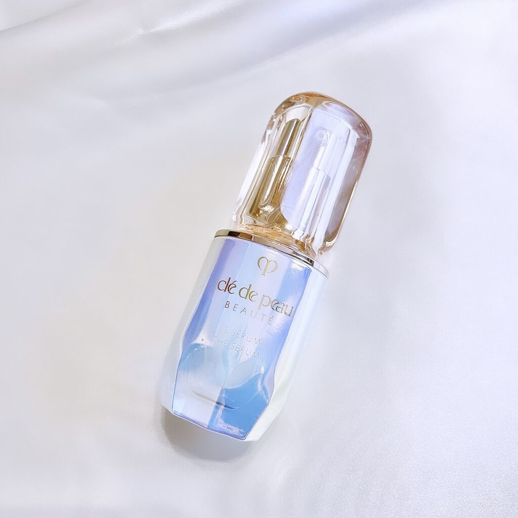 クレ・ド・ポー ボーテ ル・セラム スモール/クレ・ド・ポー ボーテ/美容液を使ったクチコミ（1枚目）