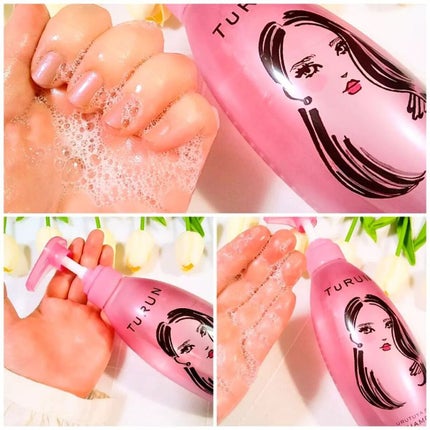 TuRUN ウルツヤスタイル ヘアオイル/STYLEE/ヘアオイルを使ったクチコミ(6枚目)