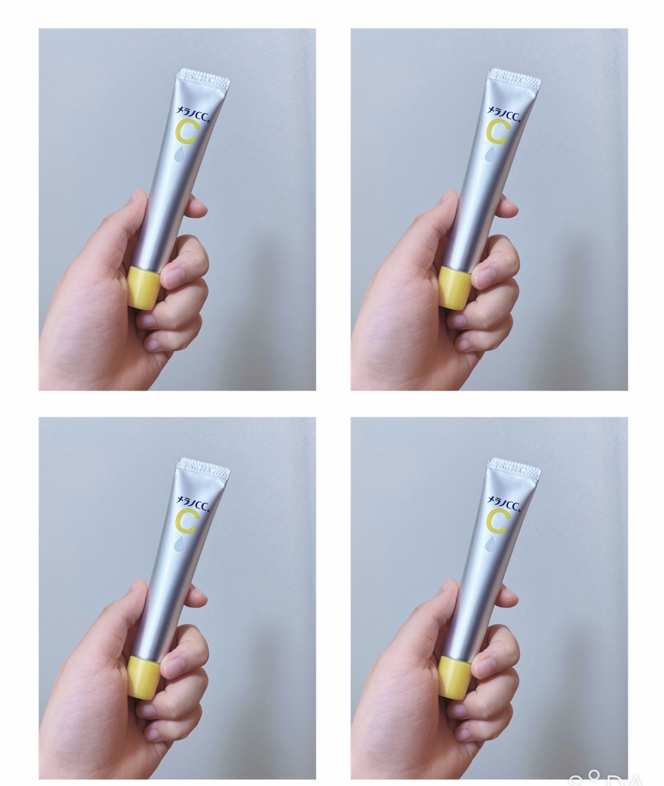 薬用 しみ 集中対策 美容液/メラノCC/美容液を使ったクチコミ（2枚目）