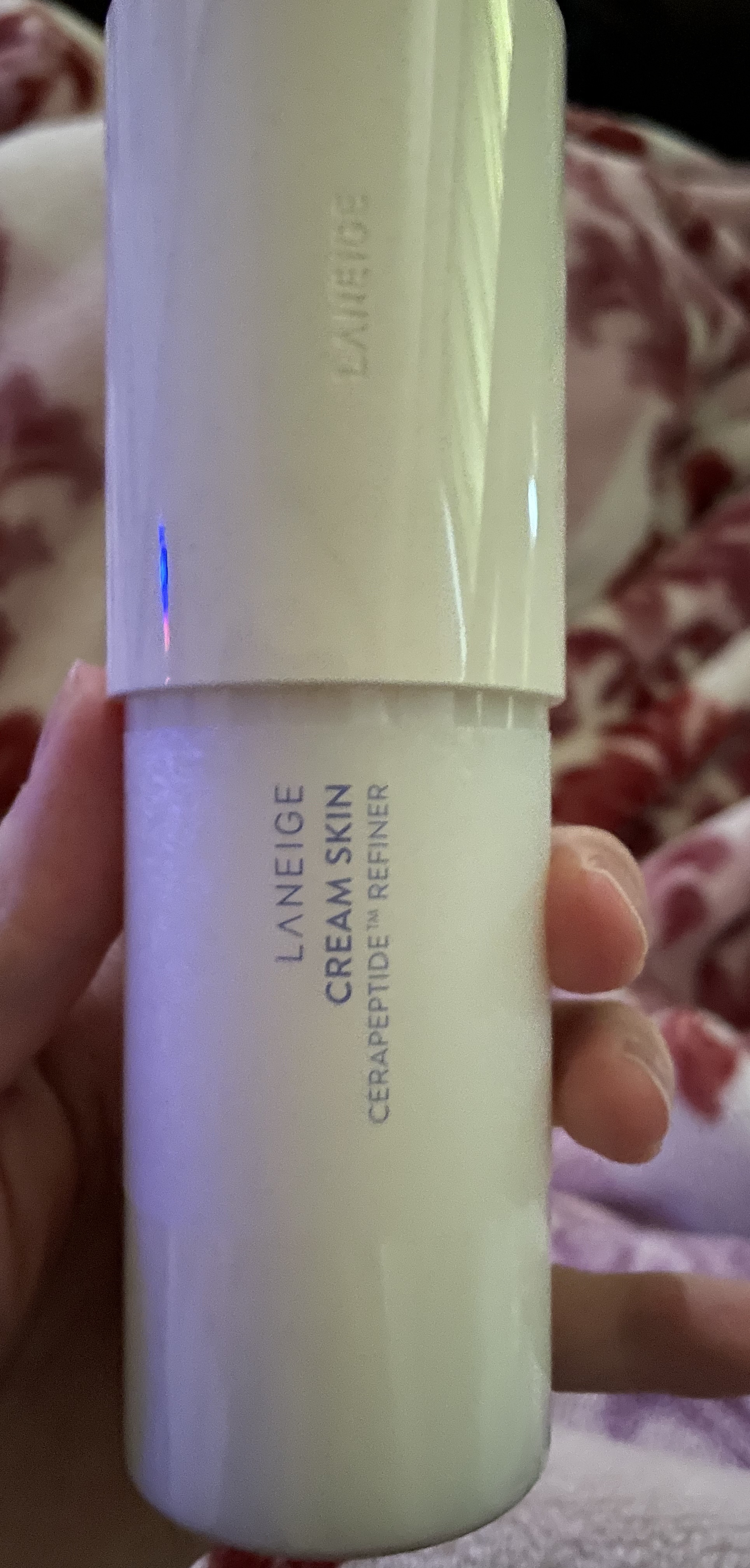 クリームスキン ローション/LANEIGE/化粧水を使ったクチコミ（2枚目）