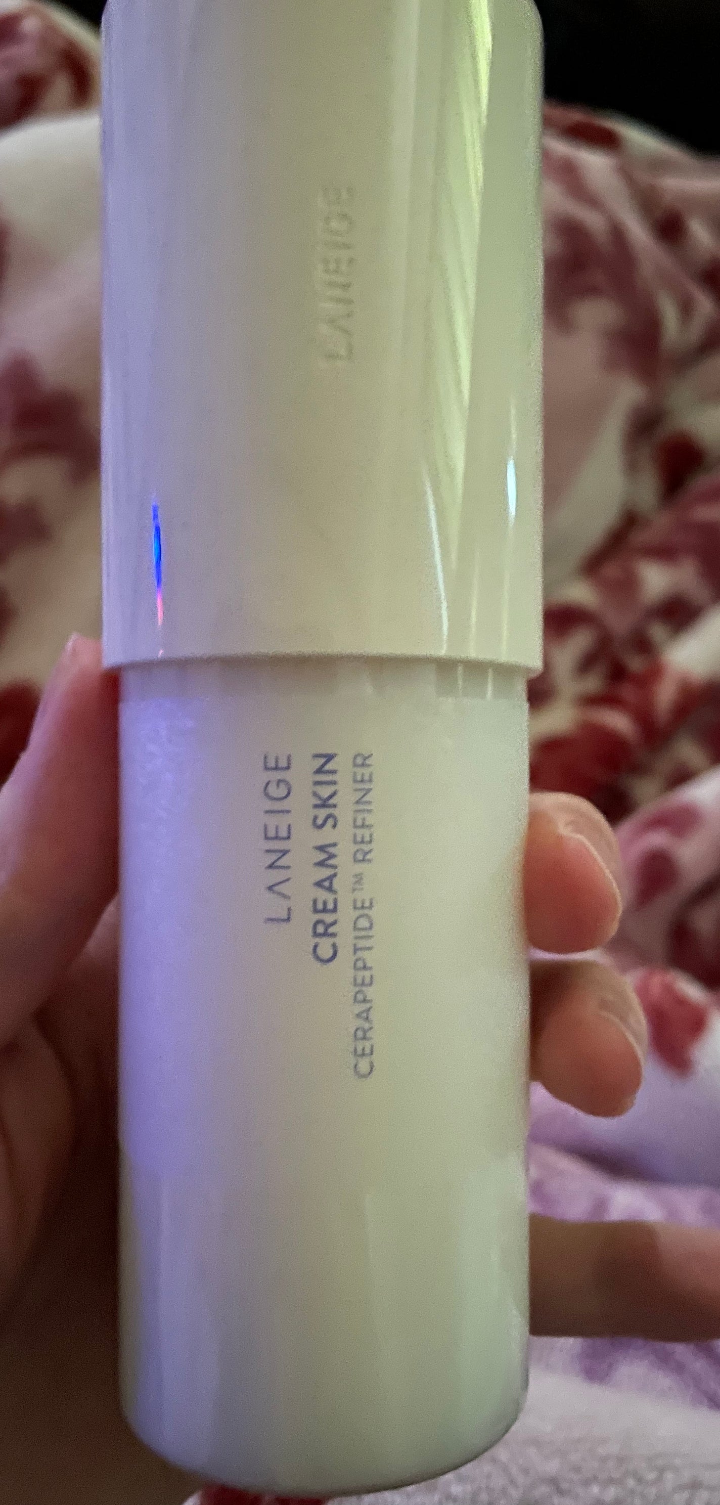 クリームスキン ローション/LANEIGE/化粧水を使ったクチコミ(2枚目)