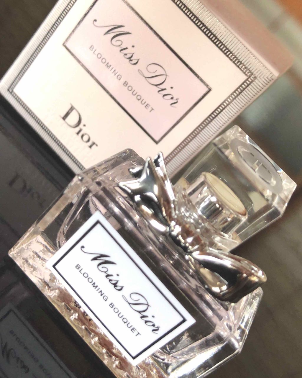 ミス ディオール ブルーミング ブーケ(オードゥトワレ)/Dior/香水(レディース)を使ったクチコミ（1枚目）