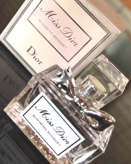 ミス ディオール ブルーミング ブーケ(オードゥトワレ)/Dior/香水(レディース)を使ったクチコミ(1枚目)