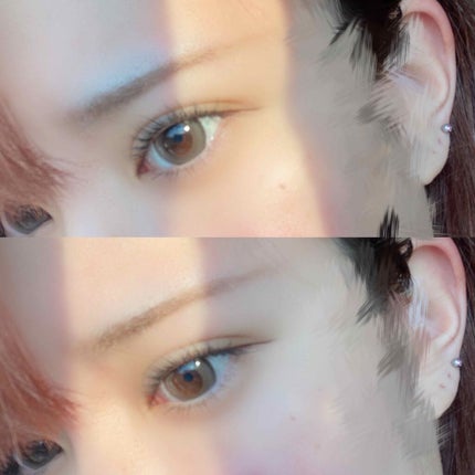 Diya 1day/Diya/ワンデー(1DAY)カラコンを使ったクチコミ(1枚目)