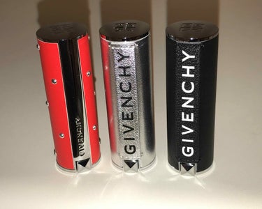 ルージュ・ジバンシイ/GIVENCHY/ハイライト・シェーディングを使ったクチコミ（2枚目）