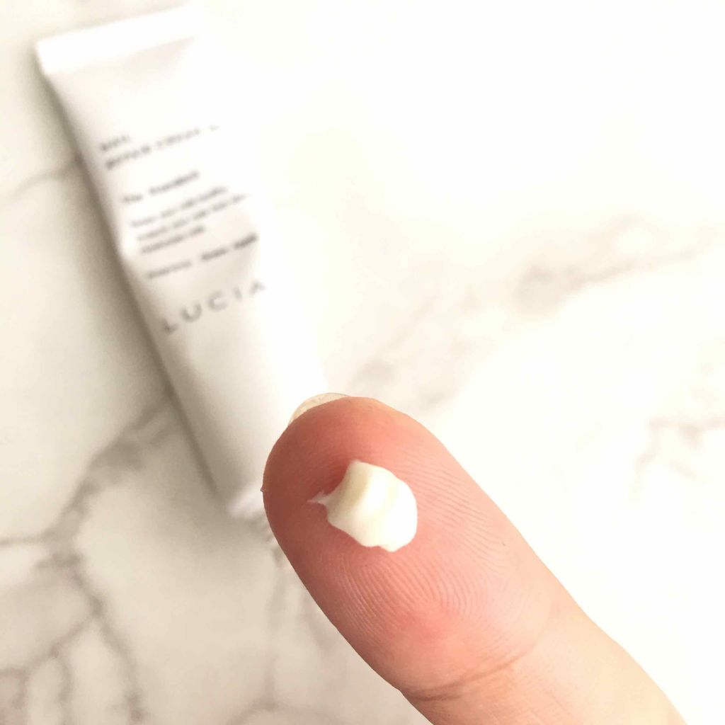 ネイルリペアクリームＷＫ/LUCIA/ネイルオイル・トリートメントを使ったクチコミ（2枚目）