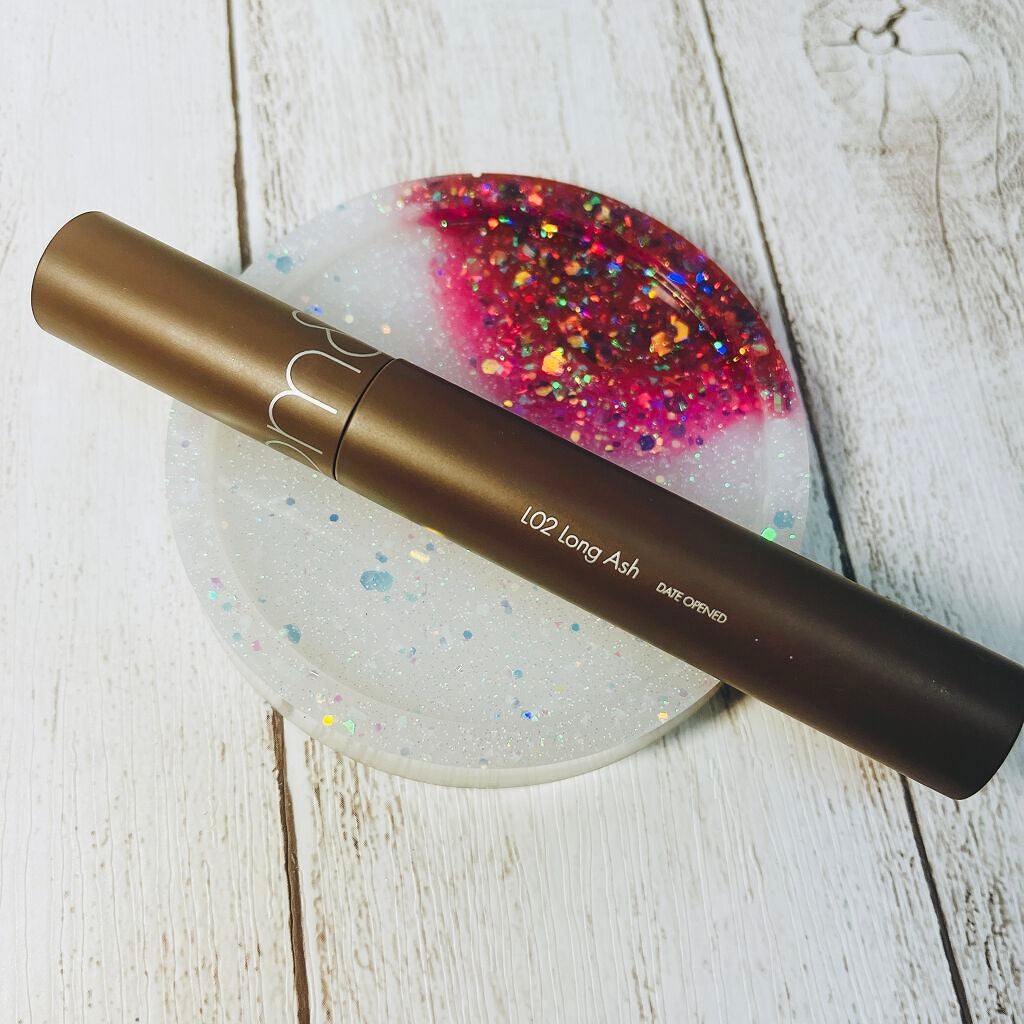 ハンオールフィックスマスカラ/rom&nd/マスカラを使ったクチコミ(1枚目)