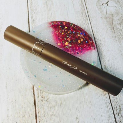 ハンオールフィックスマスカラ/rom&nd/マスカラを使ったクチコミ(1枚目)