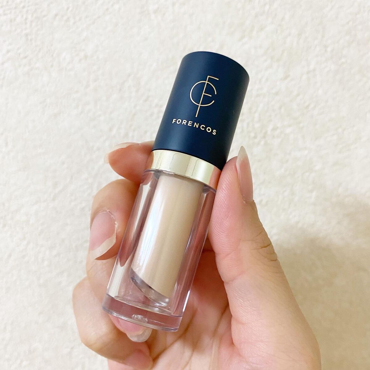 タトゥーウォータープルーフスカーコンシーラー/フォレンコス/リキッドコンシーラーを使ったクチコミ(5枚目)