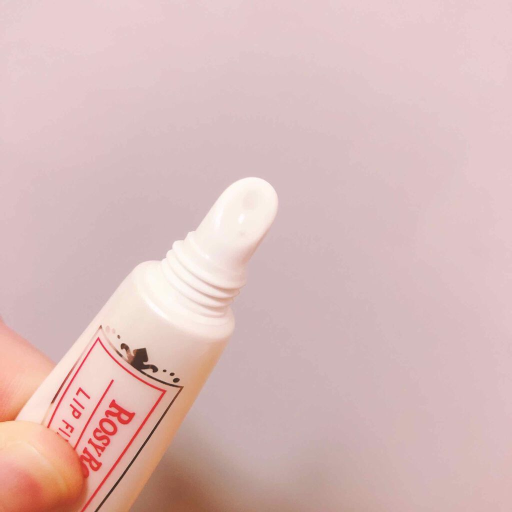 リップフィックス/ロージーローザ/リップグロスを使ったクチコミ(2枚目)