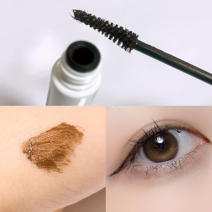 ハイパーリフトマスカラ/D-UP/マスカラを使ったクチコミ(4枚目)