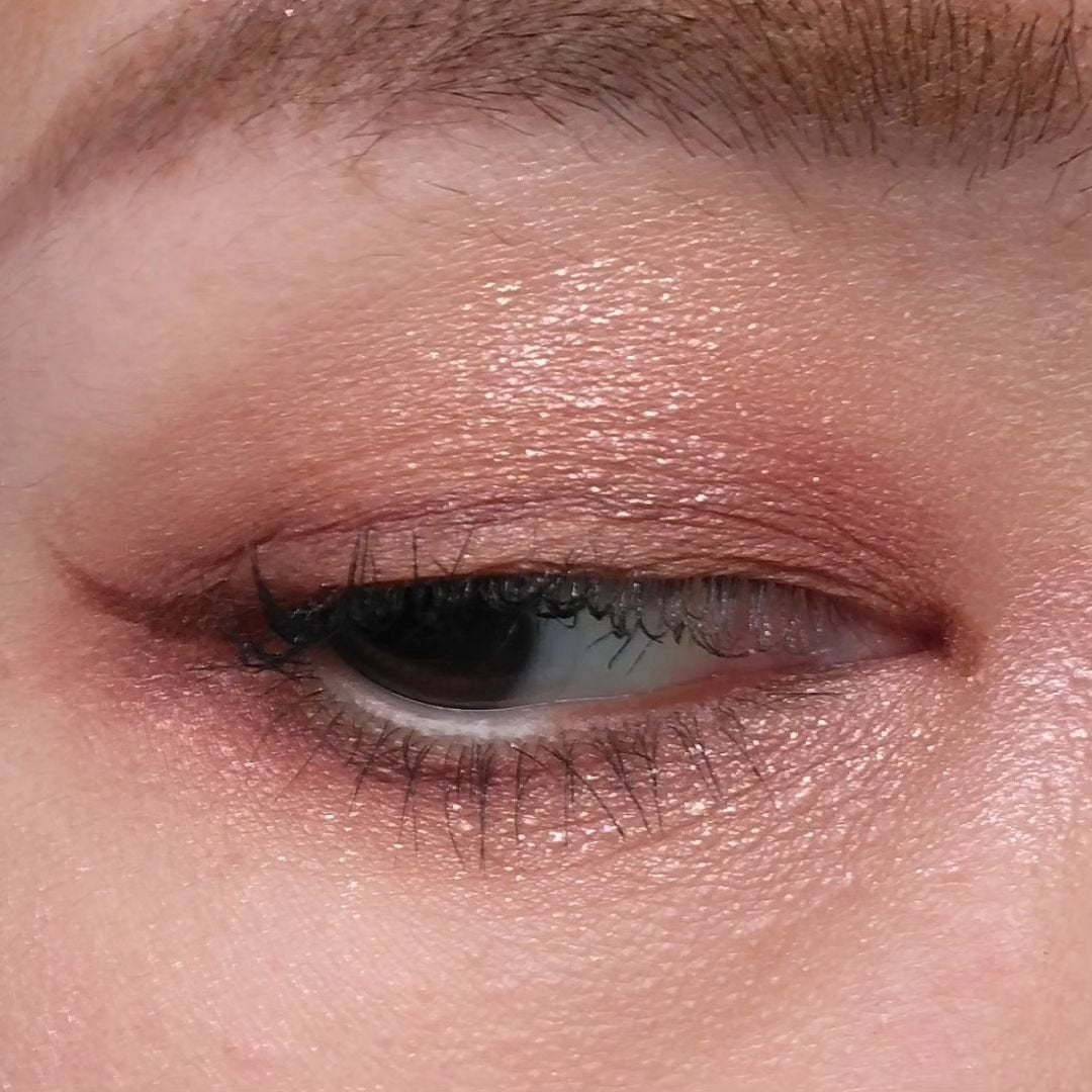 ジューシーピュアアイズ/キャンメイク/アイシャドウパレットを使ったクチコミ(9枚目)