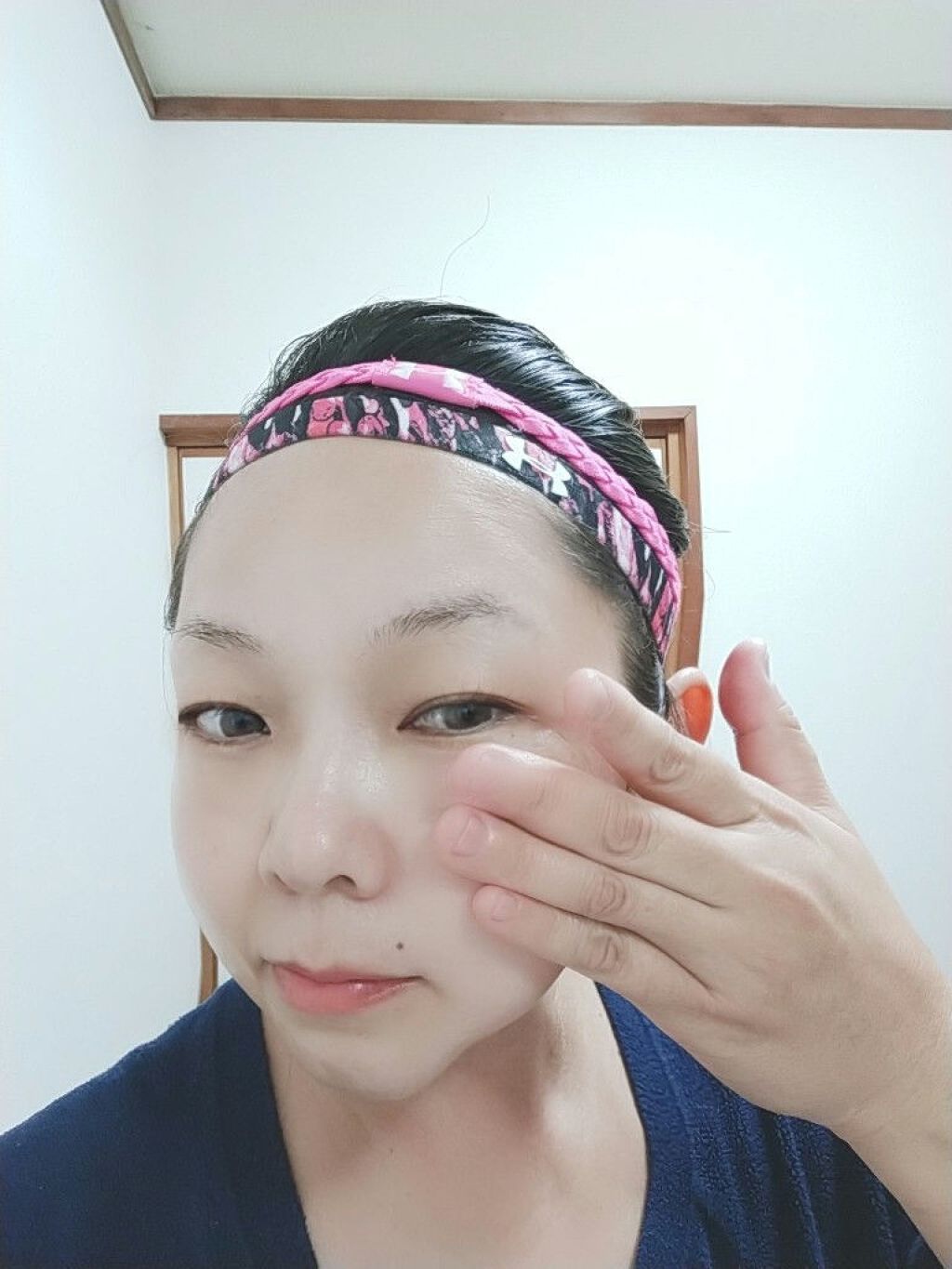 バランスミルク/Natures for/乳液を使ったクチコミ（3枚目）