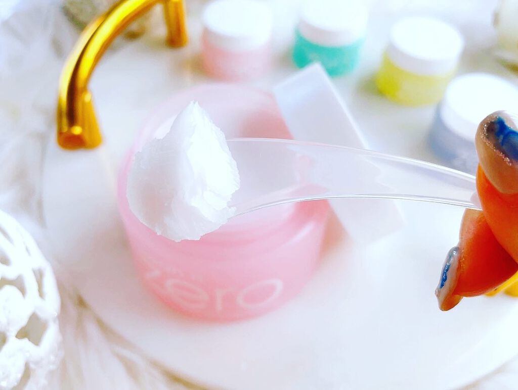 クリーンイットゼロ クレンジングバーム オリジナル/BANILA CO/クレンジングバームを使ったクチコミ（3枚目）