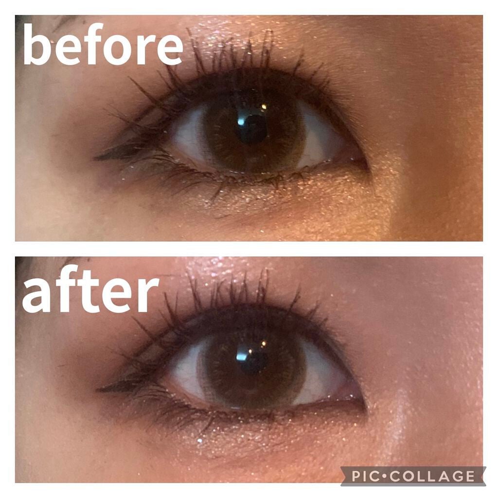 クリーミータッチライナー/キャンメイク/ジェルアイライナーを使ったクチコミ(3枚目)