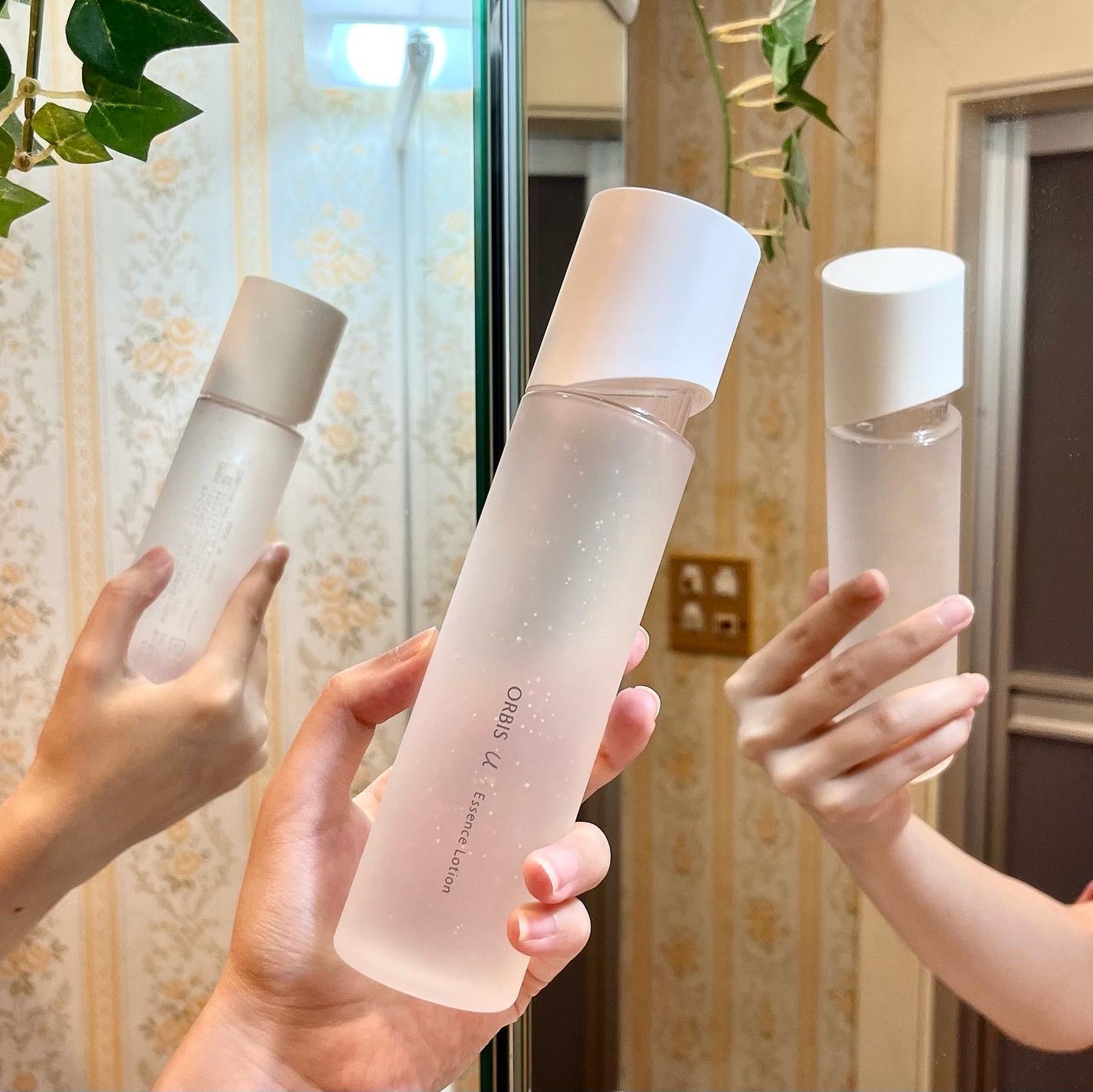 オルビスユー エッセンスローション /オルビス/化粧水を使ったクチコミ(7枚目)