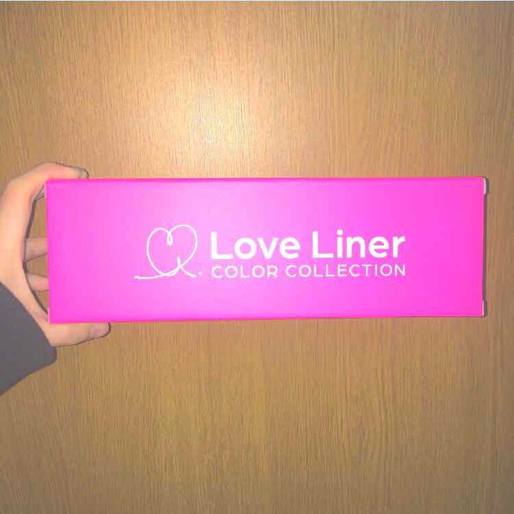 ラブ・ライナー リキッドアイライナーＲ３/ラブ・ライナー/リキッドアイライナーを使ったクチコミ（2枚目）