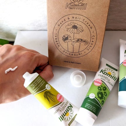 れいか✯" on LIPS 「kamill(カミール)【Hand&NailCream】*:...」(6枚目)