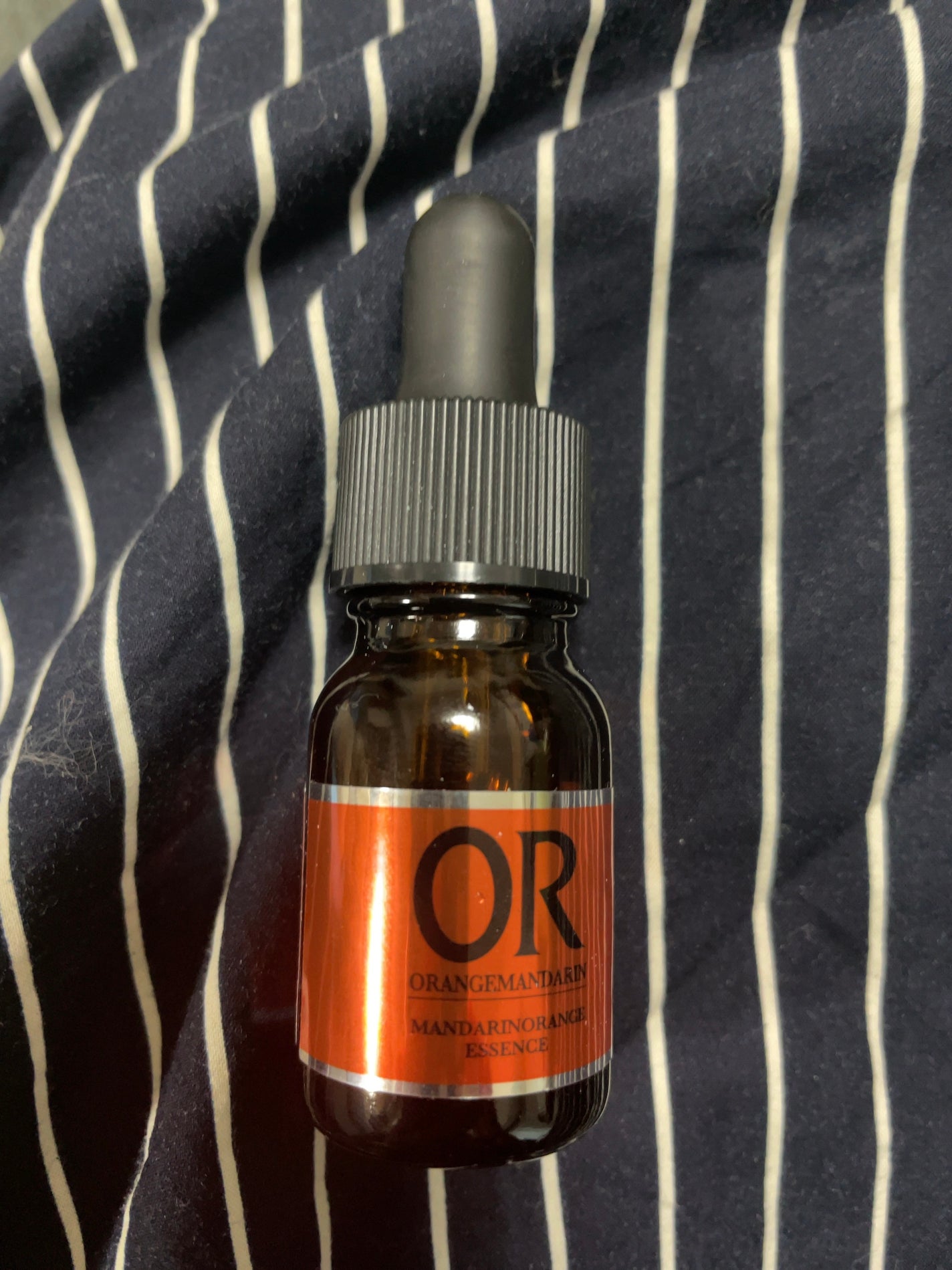 オラージュマンダリン/EBiS化粧品/美容液を使ったクチコミ(3枚目)