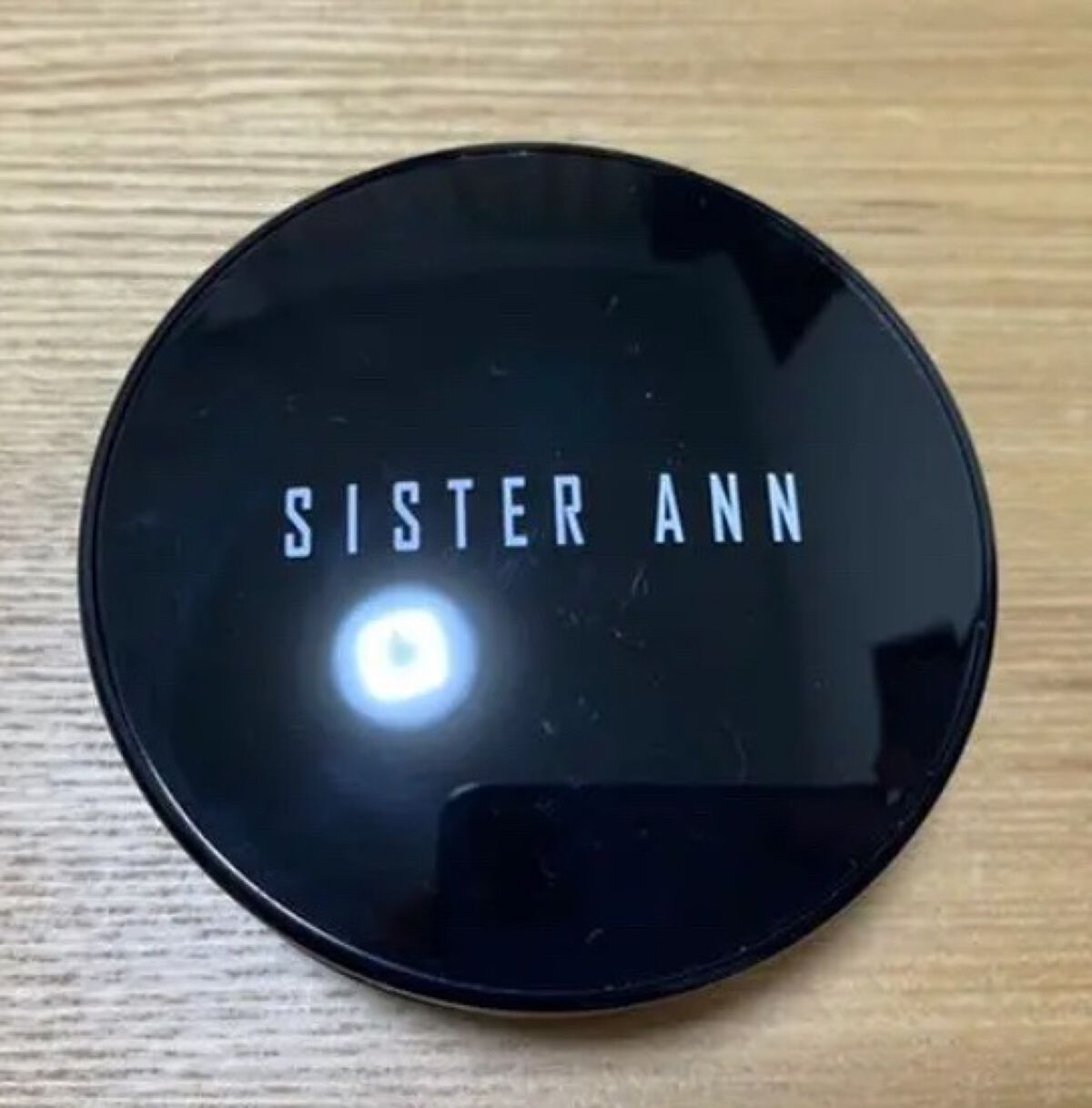 ジェリーカバーパクト/SISTER ANN/クリーム・エマルジョンファンデーションを使ったクチコミ(2枚目)