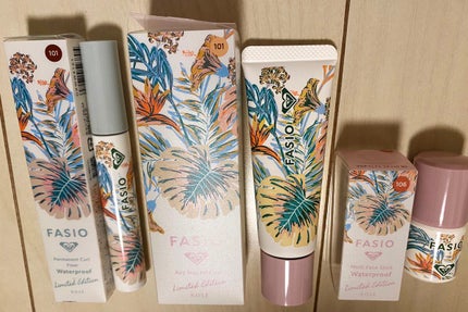 エアリーステイ マイルド UV RO/FASIO/化粧下地を使ったクチコミ(3枚目)