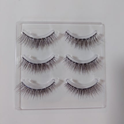 アイラッシュグルー/ミッシュブルーミン/つけまつげを使ったクチコミ(3枚目)