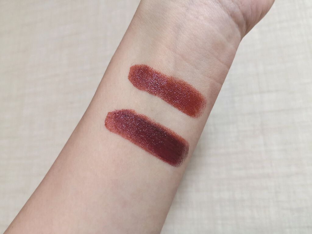 マシュマロルック リップスティック/リンメル ロンドン/口紅を使ったクチコミ（3枚目）