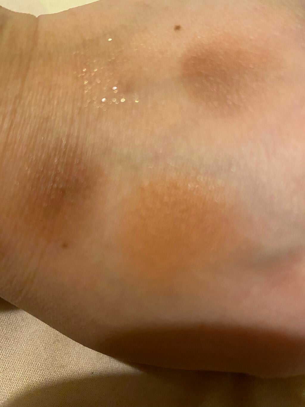 シルキースフレアイズ(マットタイプ)/キャンメイク/アイシャドウパレットを使ったクチコミ(4枚目)