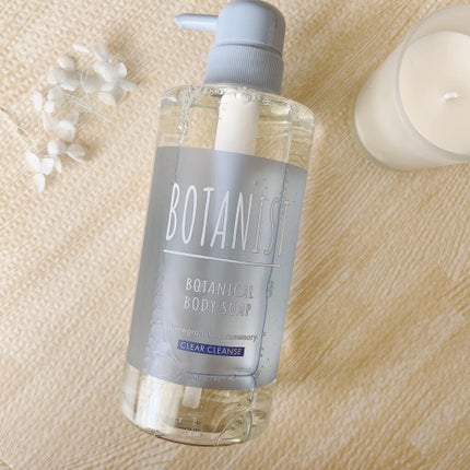 satan♡♡ on LIPS 「ボタニカルボディーソープクリアクレンズを使用してみました!古い..」(1枚目)