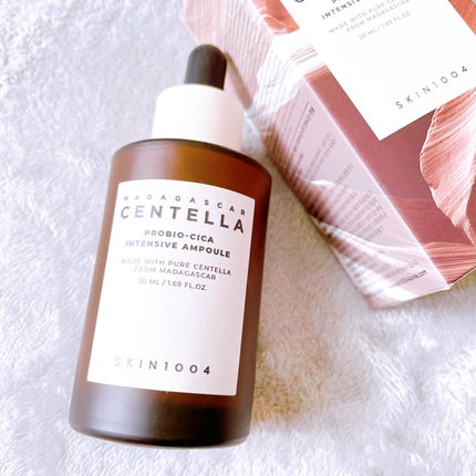 プロバイオシカ インテンシブ アンプル/SKIN1004/美容液を使ったクチコミ(1枚目)