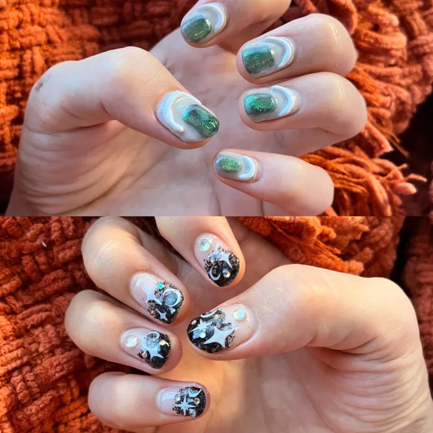 irogel/irogel(イロジェル)/ジェルネイルを使ったクチコミ(2枚目)