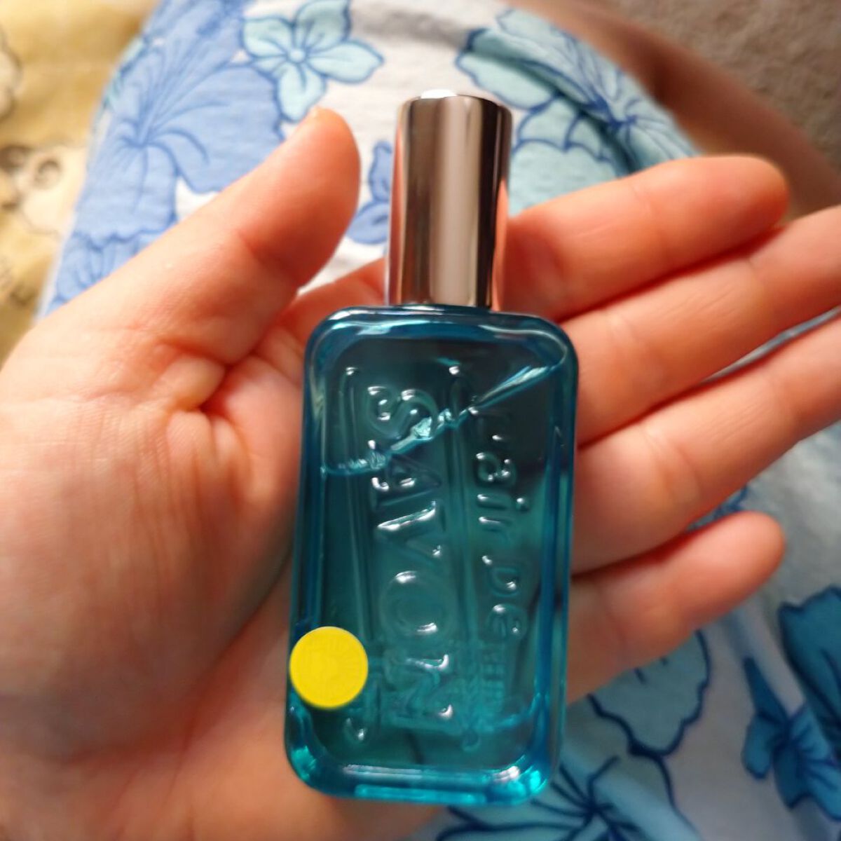 レールデュサボンフィーリングブリーズ オードトワレ/レールデュサボン/香水(レディース)を使ったクチコミ（3枚目）