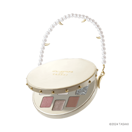 パール レベル クラッチ アイシャドー パレット / shu uemura