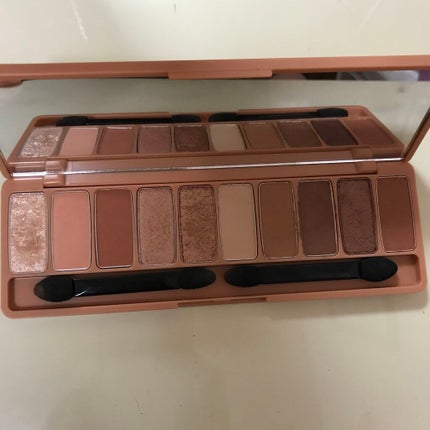 プレイカラー アイシャドウ/ETUDE/アイシャドウパレットを使ったクチコミ(2枚目)